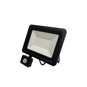Proyector de Área LED 50W con Sensor - Bekam