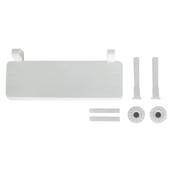 Bisagra Tapa de Asiento WC Ajustable Alargada (Universal)