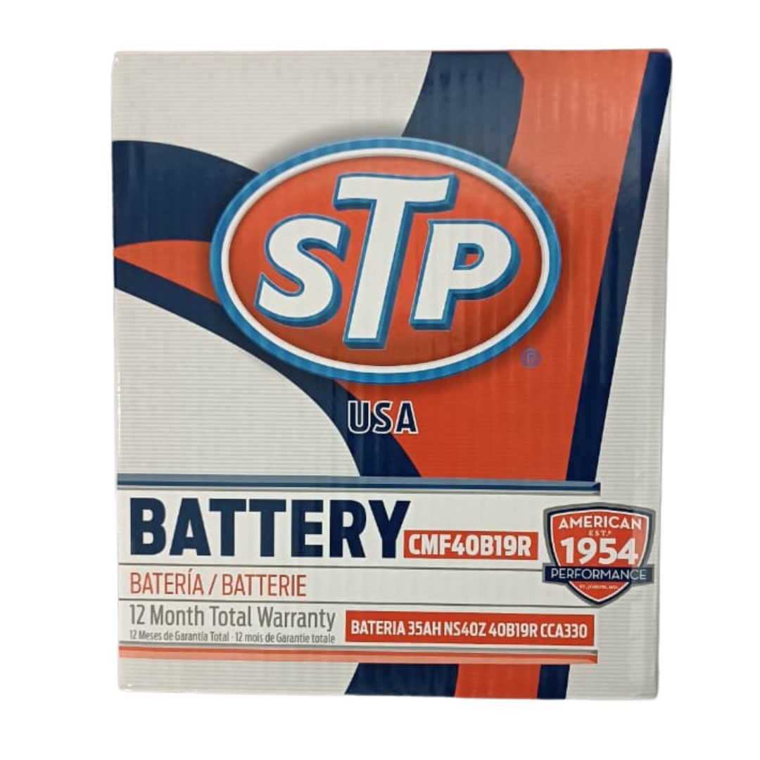 Batería CMF40B19R (NS40Z) de 35Ah STP - Imagen 4