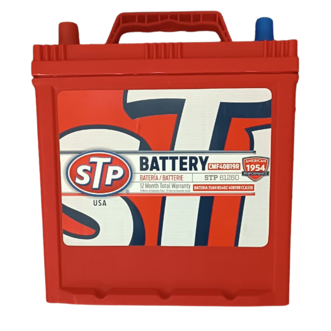 Batería CMF40B19R (NS40Z) de 35Ah STP