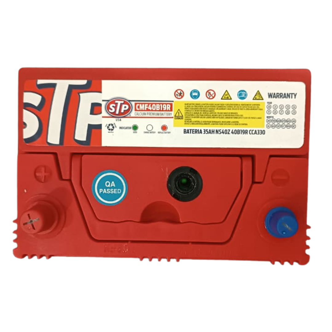 Batería CMF40B19R (NS40Z) de 35Ah STP - Imagen 3
