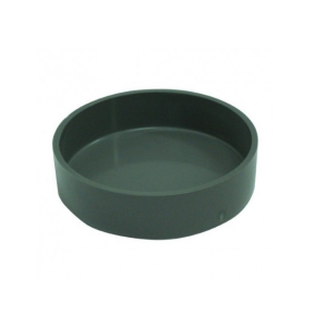 Tapa Gorro Sanitaria PVC Gris Hoffens (40mm - 110mm)