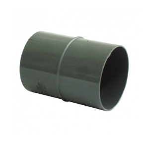 Copla Sanitaria PVC Gris (75mm - 110mm)