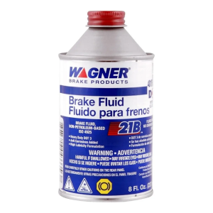 Líquido de Frenos Wagner 21B DOT 3 – 237ml