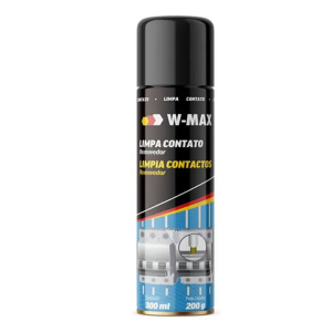 Limpia Contactos Eléctricos y Electrónicos Würth W-Max 300ml