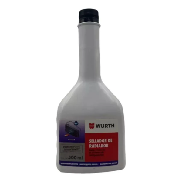 Sellador de Radiador Würth 500ml