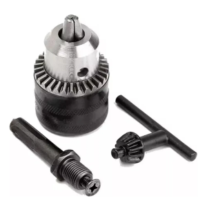 Mandril 1.5 - 13 mm con Adaptador SDS Plus Crownman - CM-DC1313