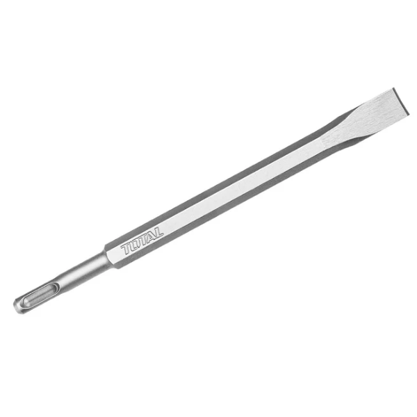 Cincel Plano SDS Plus 14x250x20 mm Total - TAC15121411
