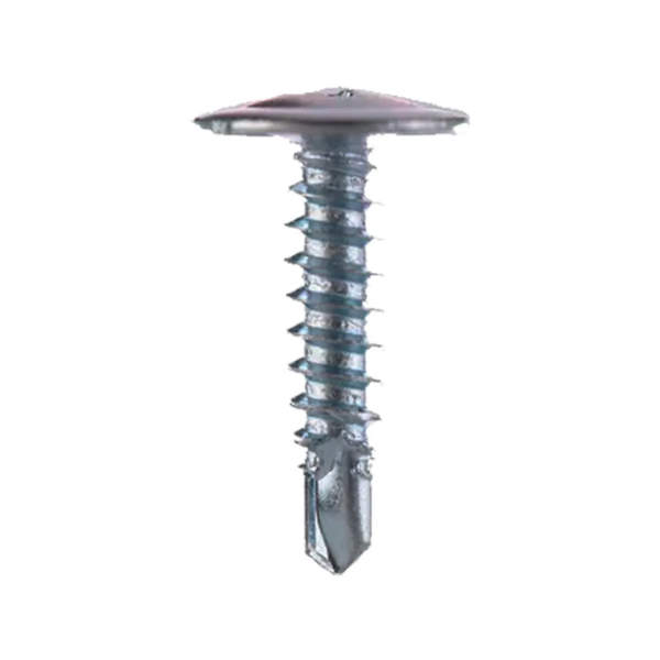 Tornillo Volcanita Hilo Fino Punta Broca 6 x 3/4"