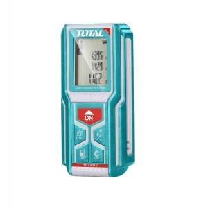 Medidor de Distancia Láser 60 m Total Tools - TMT56016
