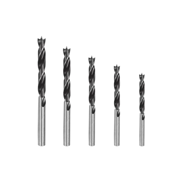 Set de 5 Brocas para Madera Total Tools - TACSD7056