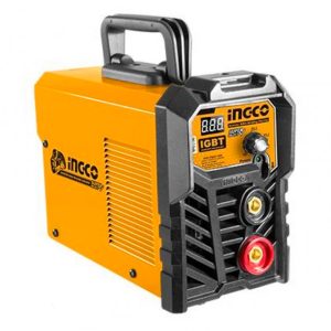 Soldadora Inverter MMA 160A INGCO
