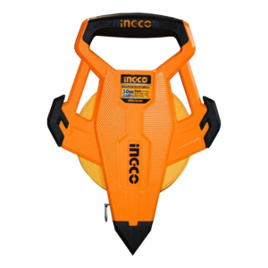 Cinta Métrica de Fibra de Vidrio 50m INGCO