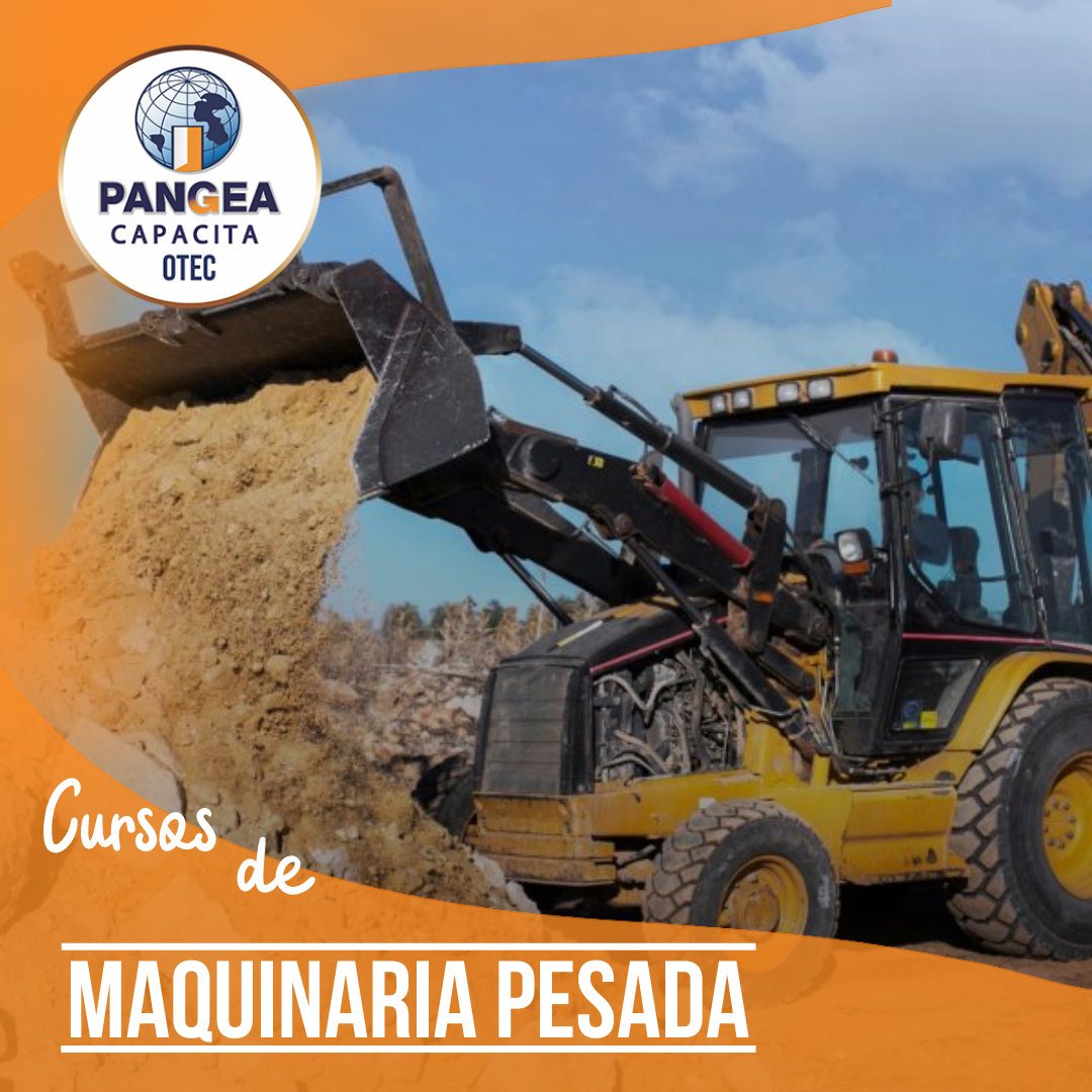 Curso Maquinaria Pesada