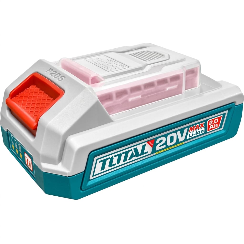 Rotomartillo SDS PLUS Brushless 2.0 J 20V TOTAL - Imagen 3