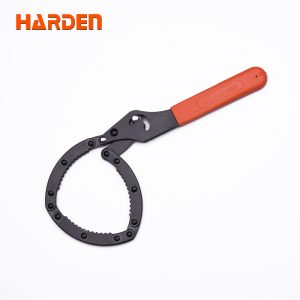 Llave de Filtro de Aceite Tipo Cadena/Articulada 65-75 mm Harden