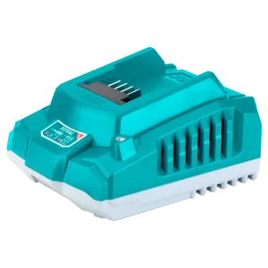 Cargador Rápido Inteligente de Baterías 20V 2A Plataforma P20S Total Tools