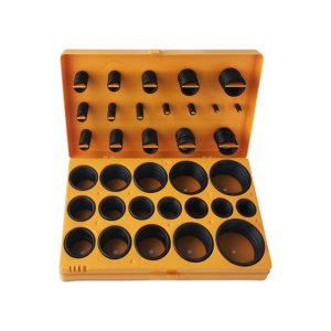 Anillos Gomados de 419 Piezas Toolmak