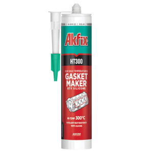 Silicona Alta Temperatura Gasket Maker HT300 Akfix