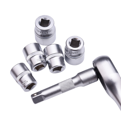Set de Chicharra y Dados 1/2" 13 Piezas Harden - Imagen 2