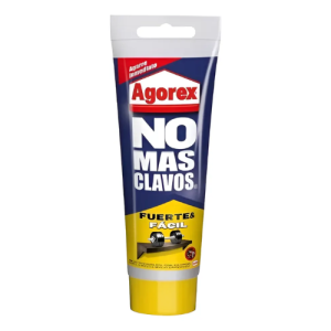 No Mas Clavo Pegamento Adhesivo De Montaje Agorex 100g