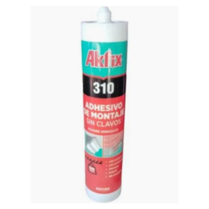 Adhesivo de Montaje Sin Clavos Akfix 310