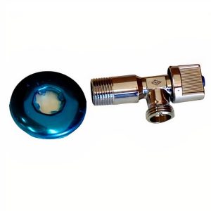 Llave Angular HE - HE 1/2" Taumm