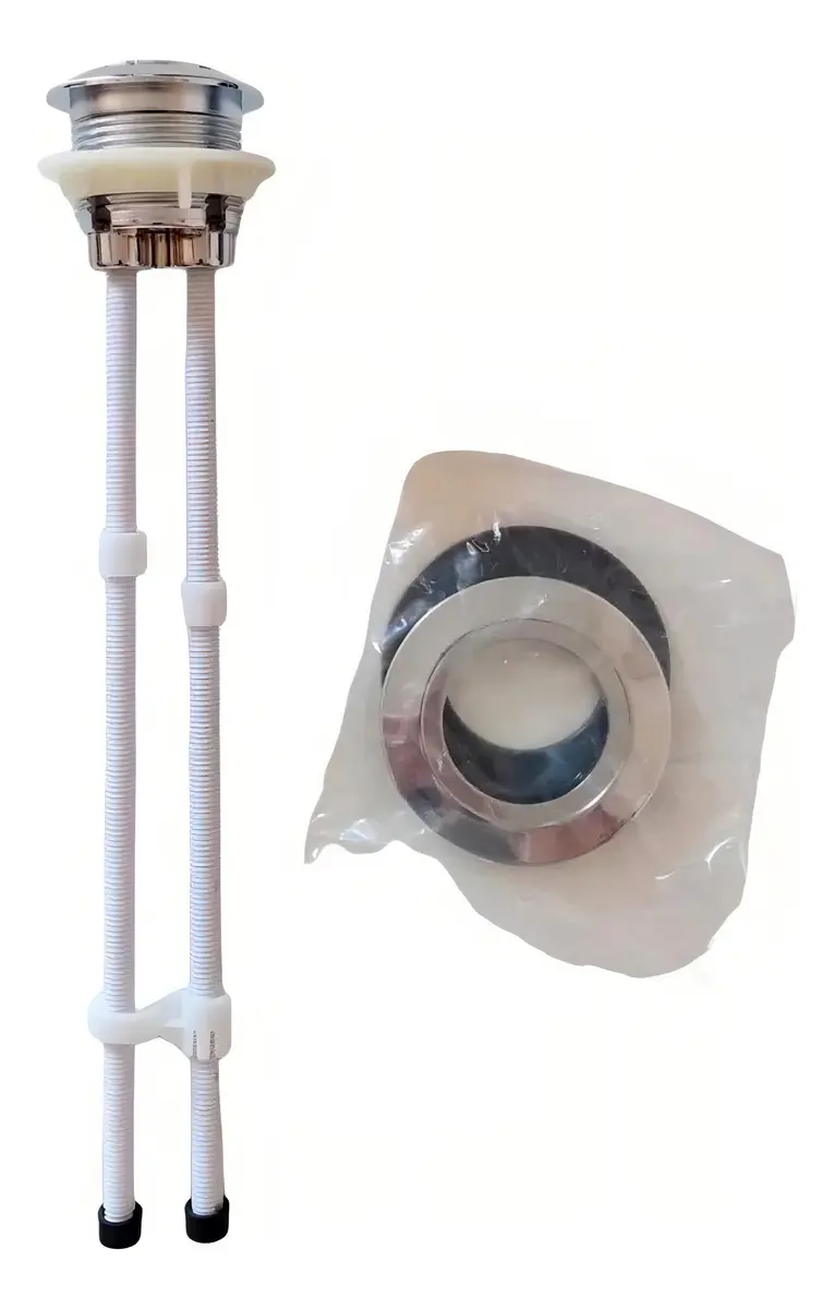 Botonera de Descarga Dual Flush para Estanque de WC Taumm - Imagen 2