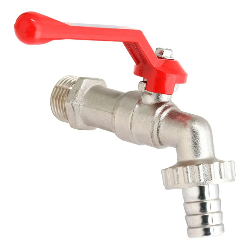 Llave Bola Jardín / Lavadero 3/4" Täumm