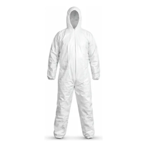 Overol Desechable Blanco Microporoso Iron